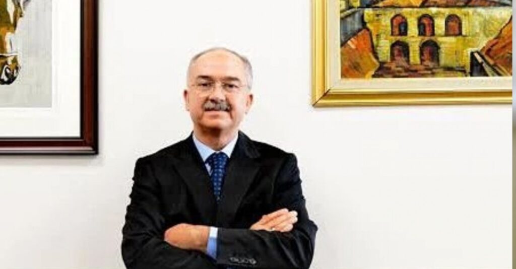 Harran Üniversitesi Öğretim Üyesinden Acı Haber