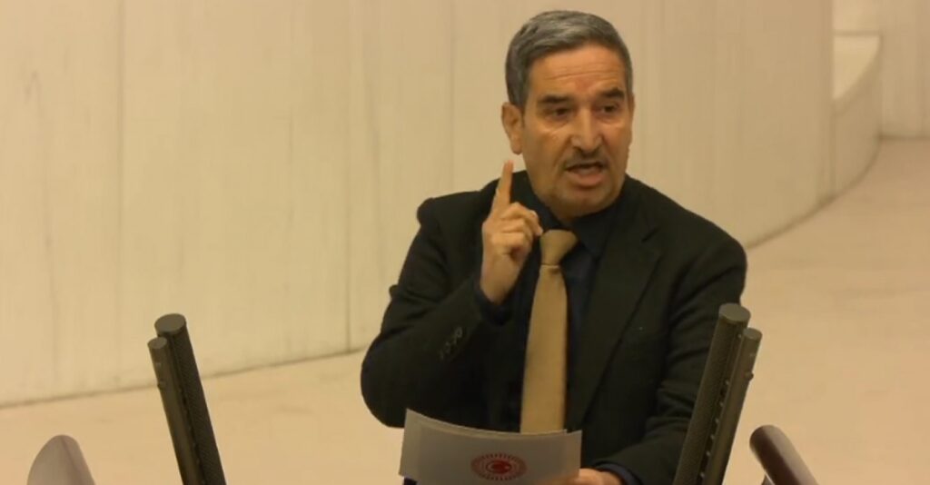 HDP Urfa Vekiline Ceza