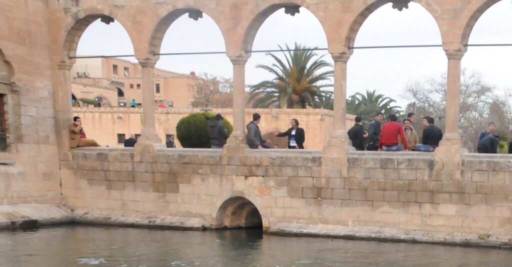 Her Gün Binlerce Kişi Ziyaret Ediyordu! Restore Ediliyor