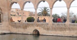 Her Gün Binlerce Kişi Ziyaret Ediyordu! Restore Ediliyor