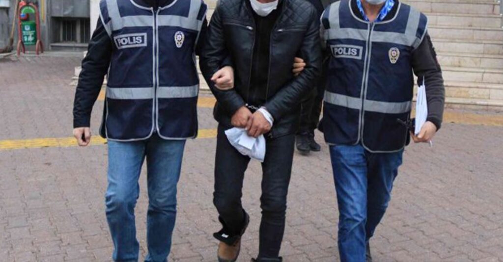 Urfa’da Hırsızlık Zanlıları Kaçamadı