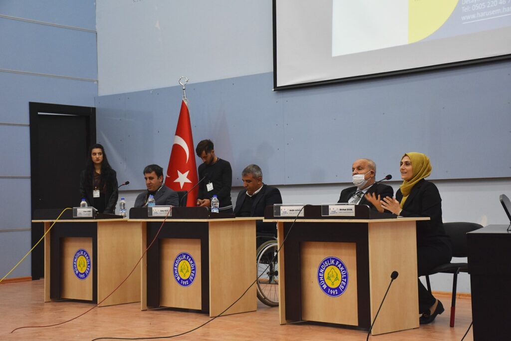 HRÜ’de Dünya Engelliler Günü kutlandı