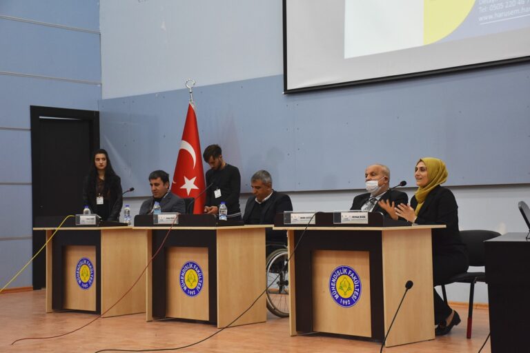 HRÜ’de Dünya Engelliler Günü kutlandı