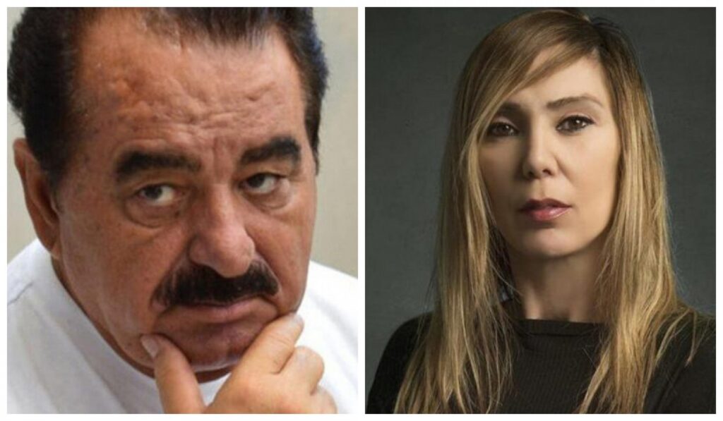 İbrahim Tatlıses’in tecavüz ettiğini iddia etmişti