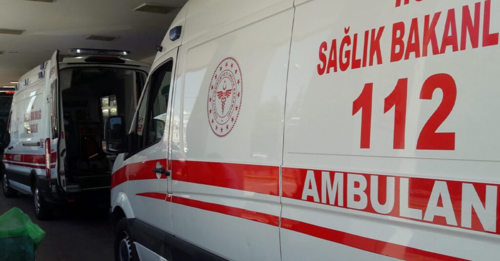 Şanlıurfa’da İlaç içerek intihara kalkıştı