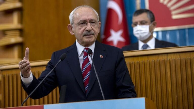 Kılıçdaroğlu’nun Şanlıurfa’ya geliş tarihi belli oldu