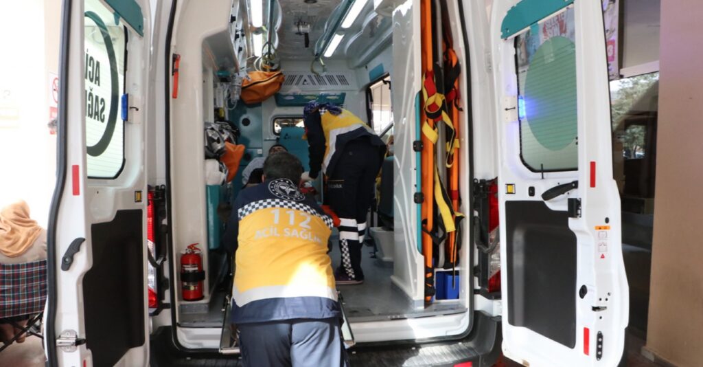 Şanlıurfa’da Köyde birbirlerini darp ettiler: 2 yaralı