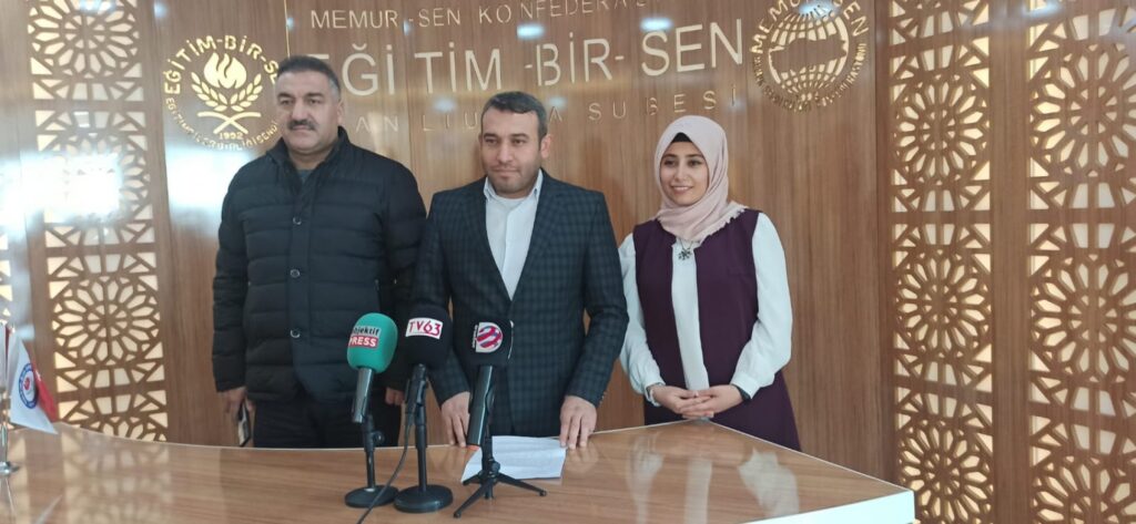 Memur-Sen: “Taleplerini dile getirmeye devam edeceğiz”