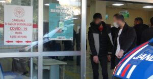 Urfa’da Narkotik Ekiplerinden Baskın: 2 Gözaltı