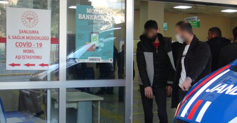 Urfa’da Narkotik Ekiplerinden Baskın: 2 Gözaltı