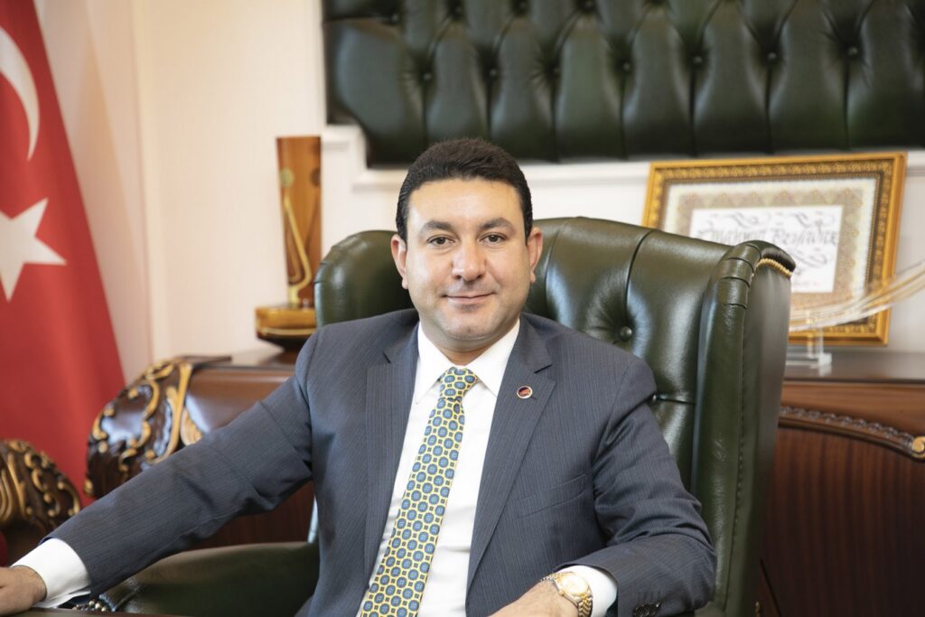Özyavuz’dan Yeni Yıl Mesajı