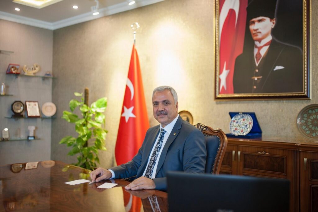 Peltek’ten Yeni Yıl Mesajı