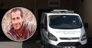 PKK’nın Sözde Eyalet Sorumlusunun Cenazesi Toprağa Verildi