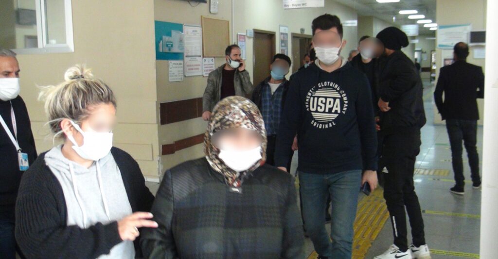 Polisten zehir tacirlerine baskın: 8 gözaltı