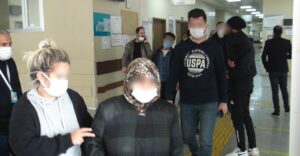 Polisten zehir tacirlerine baskın: 8 gözaltı