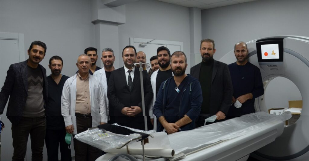 Sağlık Bakanlığı, Urfa’daki Hastaneye Yeni Cihaz Tahsis Etti