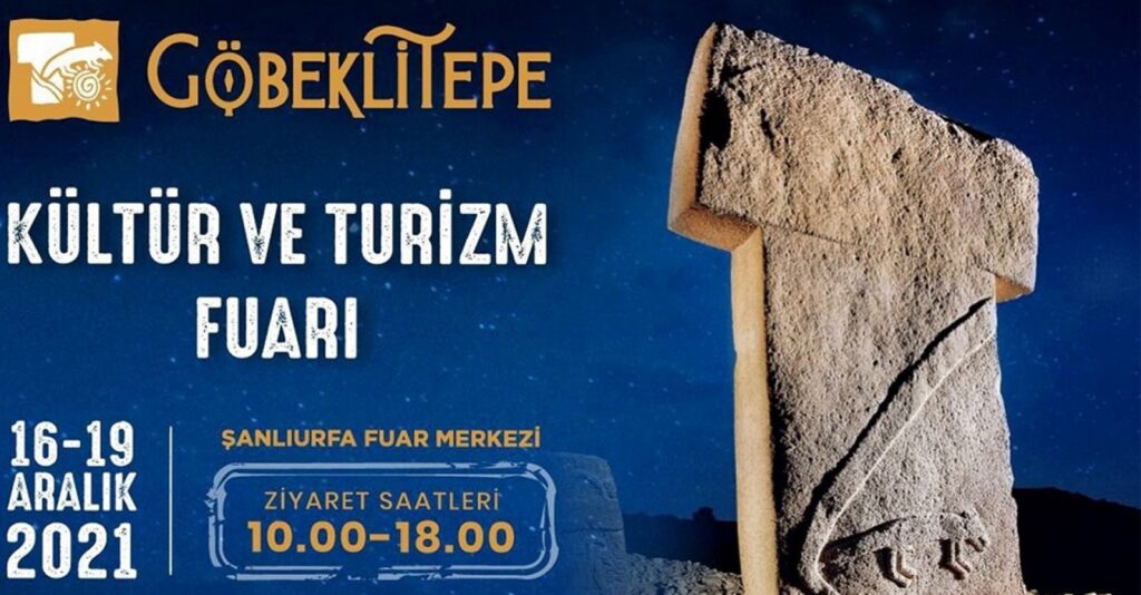 Şanlıurfa Bir Fuara Daha Ev Sahipliği Yapacak