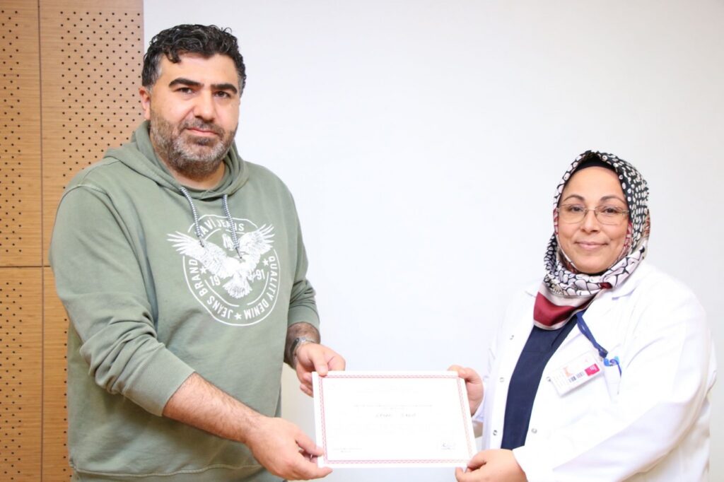 Şanlıurfa Hastanesinde Bir İlk