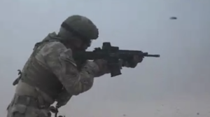 Şanlıurfa Sınırında 7 Terörist Etkisiz Hale Getirildi