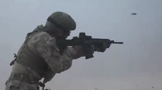 Şanlıurfa Sınırında 7 Terörist Etkisiz Hale Getirildi