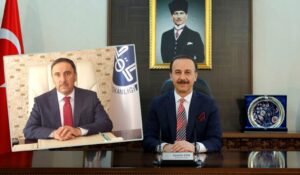 Şanlıurfa Valisi Erin’in Amcası Malatya’da Vefat Etti