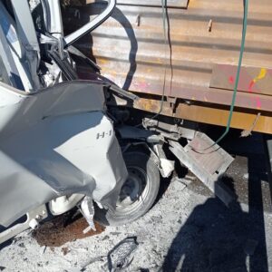 Şanlıurfa’da 3 araç birbirine girdi: 2 yaralı