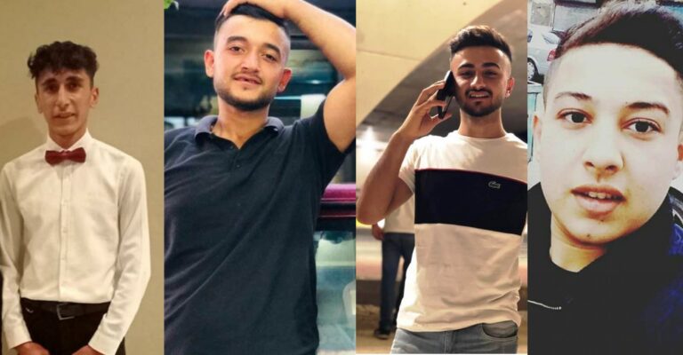 Şanlıurfa’da 4 Gençten Haber Alınamıyor