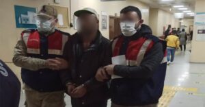 Şanlıurfa’da Çocuğa İstismar!