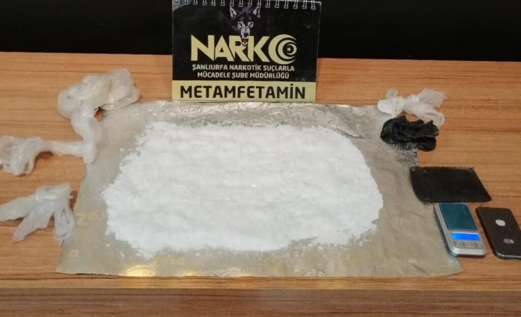 Şanlıurfa’da Dev Operasyon: 45 Gözaltı