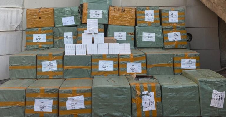 Şanlıurfa’da dev operasyon