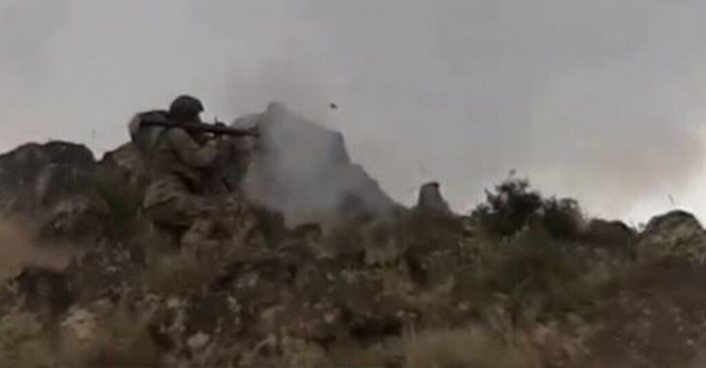 Şanlıurfa’da Flaş Operasyon! PKK’nın Sözde Eyalet Sorumlusu Öldürüldü