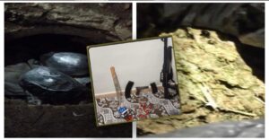 Şanlıurfa’da Jandarmadan Esrar Operasyonu