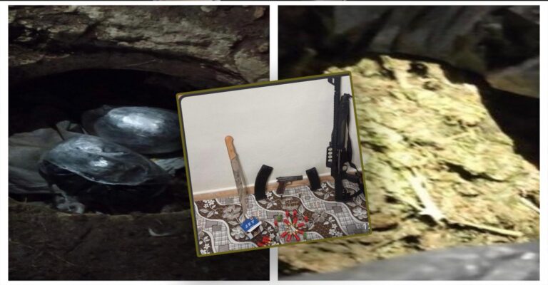 Şanlıurfa’da Jandarmadan Esrar Operasyonu