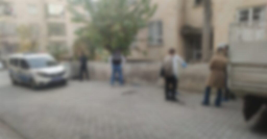 Şanlıurfa’da Kadın Cinayeti