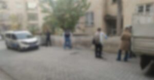 Şanlıurfa’da Kadın Cinayeti