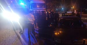 Şanlıurfa’da Kaza! Yaralılar Var