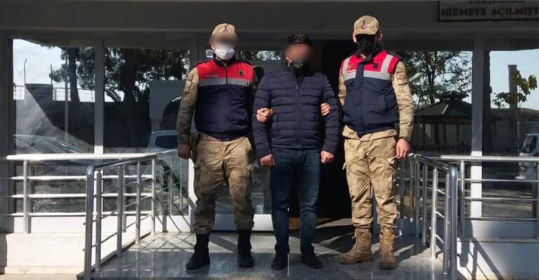 Şanlıurfa’da Kesinleşmiş hapis cezası bulunan şahsa operasyon