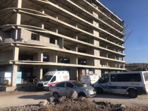 Urfa’da Korkunç Olay