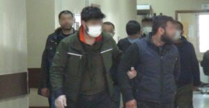 Şanlıurfa’da Operasyon: 5 Gözaltı