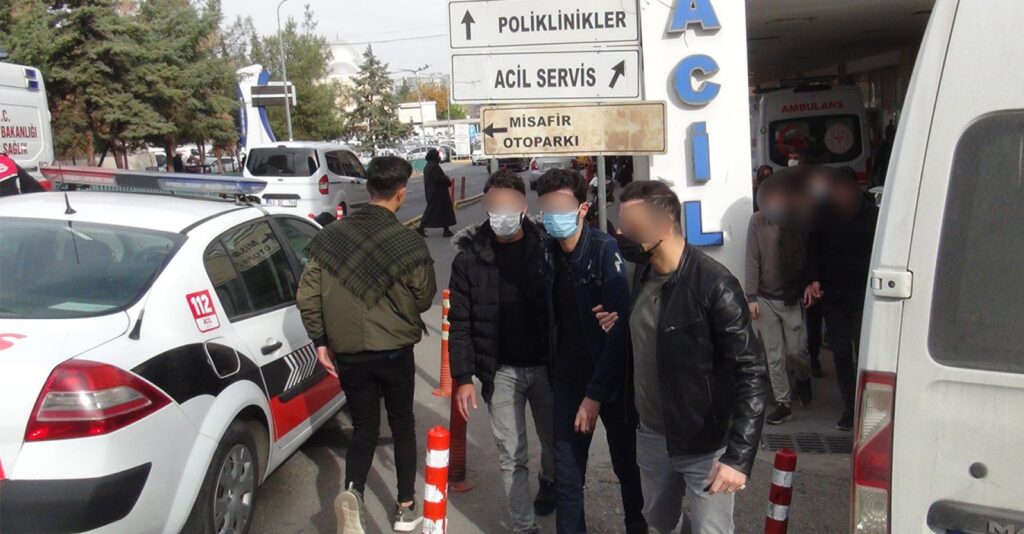 Şanlıurfa’da Operasyon: 6 Gözaltı
