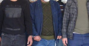 Şanlıurfa’da Göçmen Kaçakçılarına Baskın: 4 Gözaltı