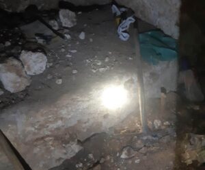 Şanlıurfa’da Roma Dönemine Ait Mezar Odası Bulundu