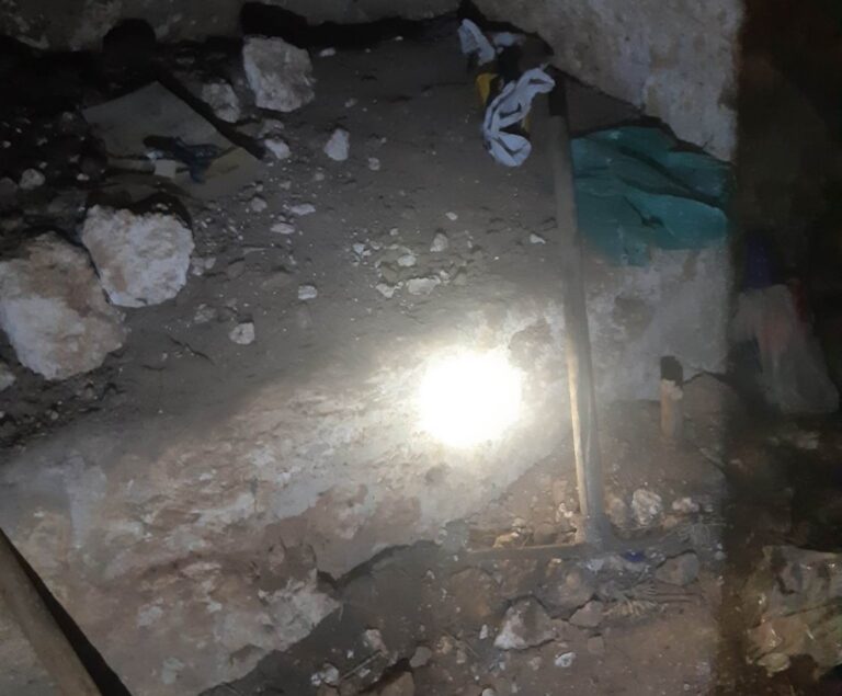 Şanlıurfa’da Roma Dönemine Ait Mezar Odası Bulundu