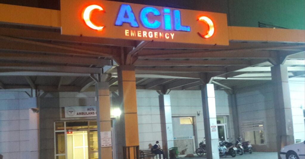 Şanlıurfa’da Satırlı Kavga! 1 Yaralı