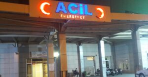 Şanlıurfa’da Satırlı Kavga! 1 Yaralı