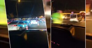 Şanlıurfa’da Trafik Felç! Kaza Üstüne Kaza