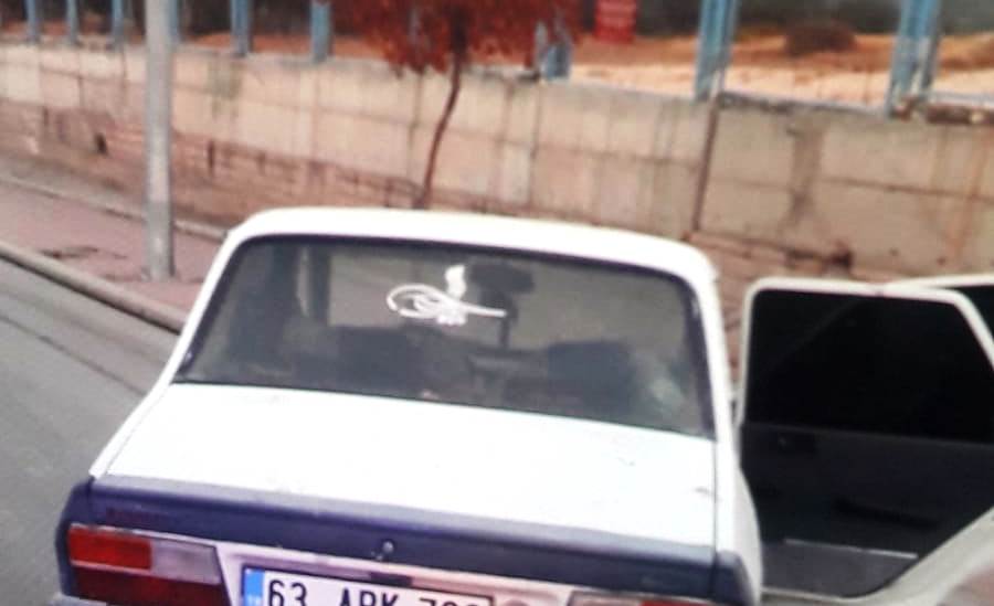 Şanlıurfa’da Trafik Kazası: 1 Yaralı