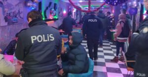 Şanlıurfa’da Yılbaşında Operasyon! Yüzlerce Polis Sahaya İndi