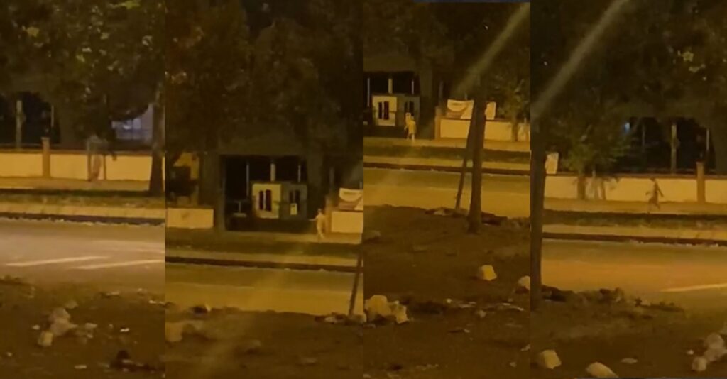 Şanlıurfa’da Yine Çıplak Görüldü! Sebebi Belli Oldu