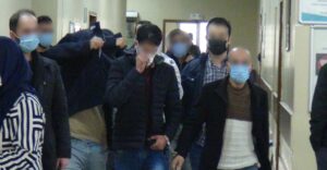 Şanlıurfa’da Zehir Tacirlerine Baskın: 10 Gözaltı